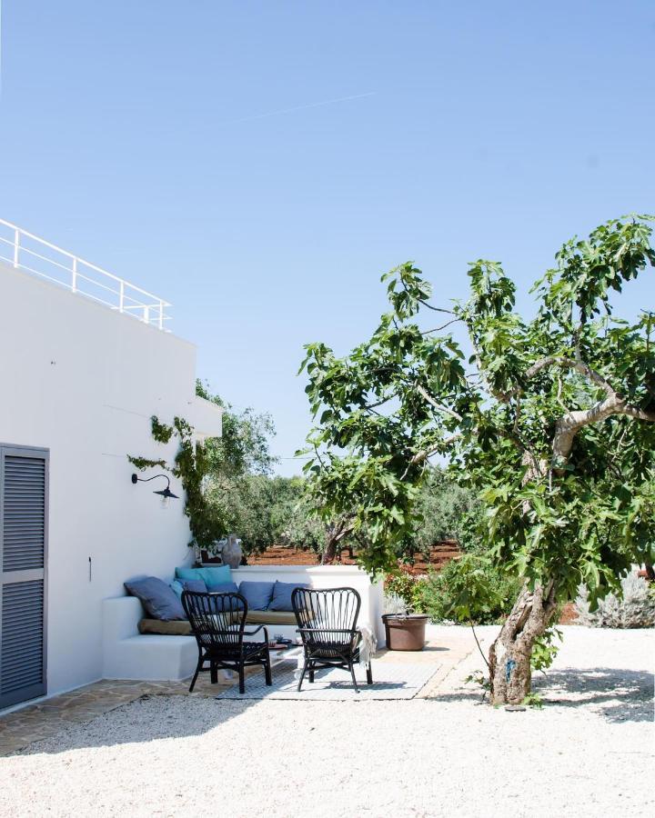 Fikus - The Apulian B&B Ceglie Messapica Exterior foto