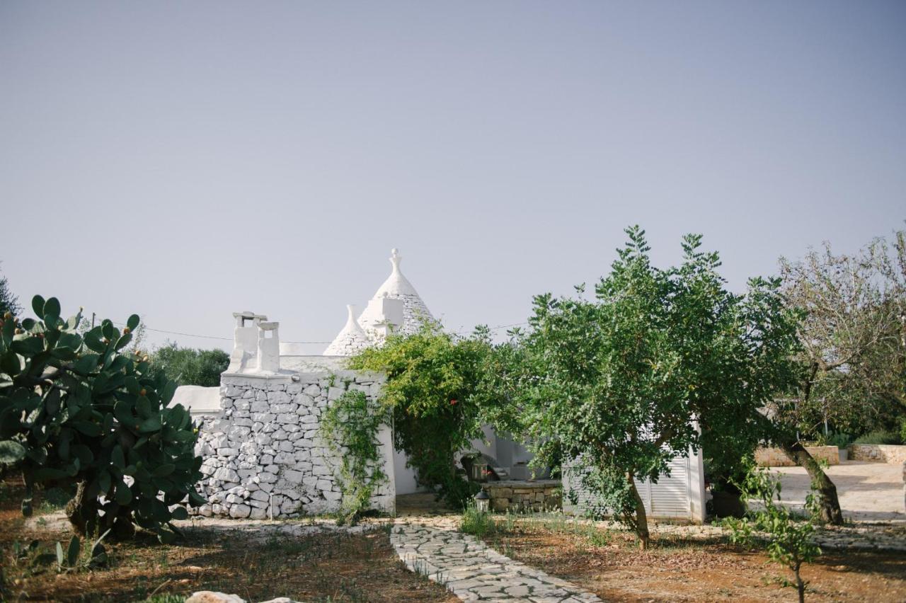Fikus - The Apulian B&B Ceglie Messapica Exterior foto