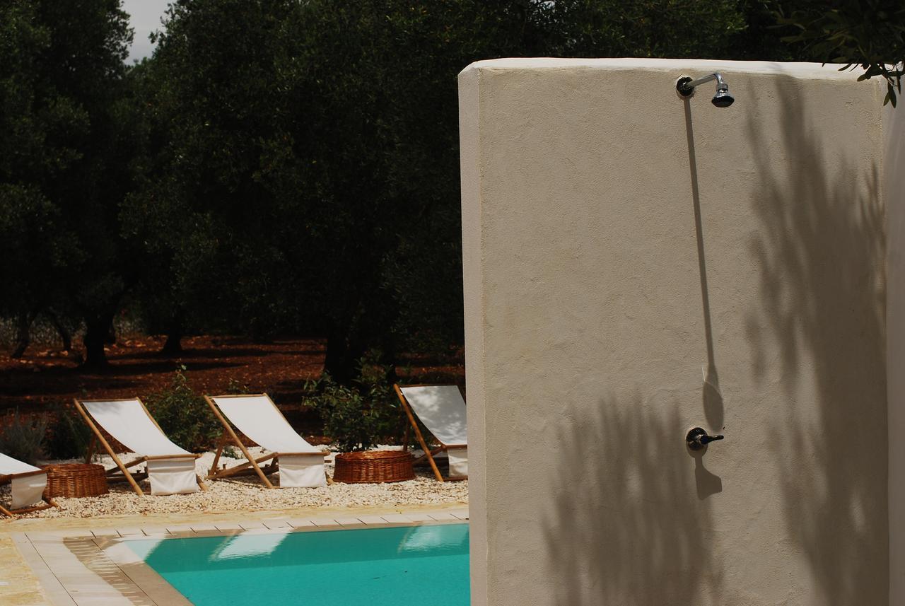 Fikus - The Apulian B&B Ceglie Messapica Exterior foto